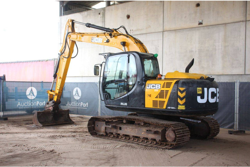 JCB JS130LC 4F - Crawler excavator: picture 3 JCB JS130LC 4F - Crawler excavator: picture 3