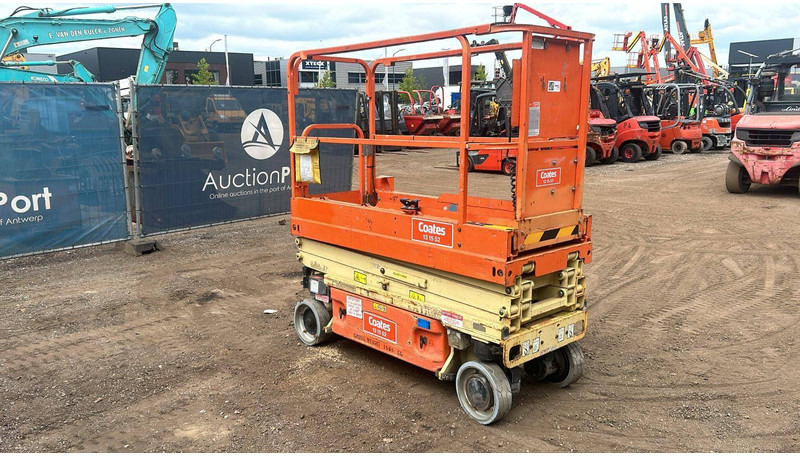 JLG 1930ES - Scissor lift: picture 4 JLG 1930ES - Scissor lift: picture 4