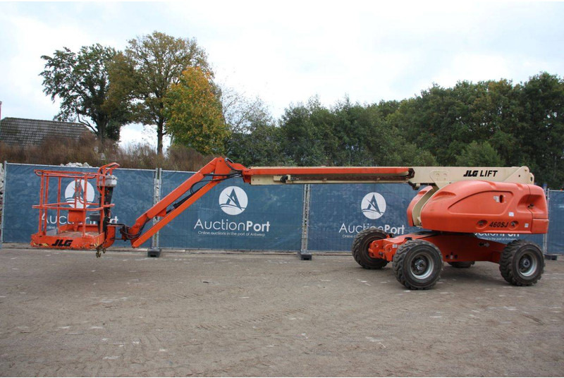JLG 460SJ - Telescopic boom: picture 1 JLG 460SJ - Telescopic boom: picture 1