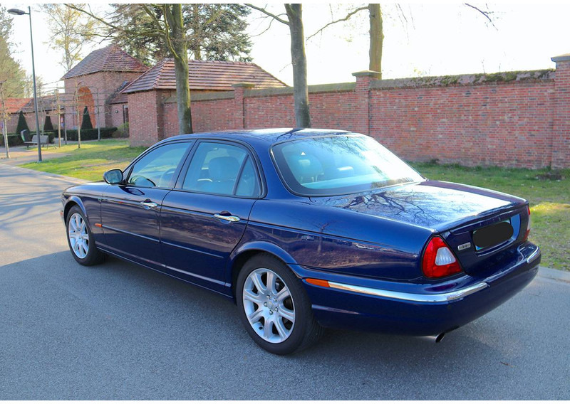 Jaguar XJ (X350) 6 _ 3.0 Sport - Sedan: picture 2 Jaguar XJ (X350) 6 _ 3.0 Sport - Sedan: picture 2