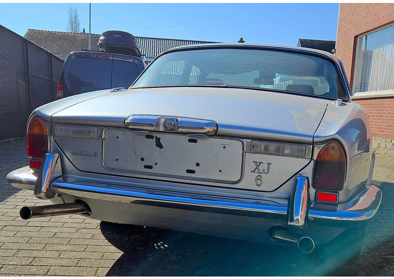 Jaguar XJ (series II) 6 Automatic - Sedan: picture 3 Jaguar XJ (series II) 6 Automatic - Sedan: picture 3