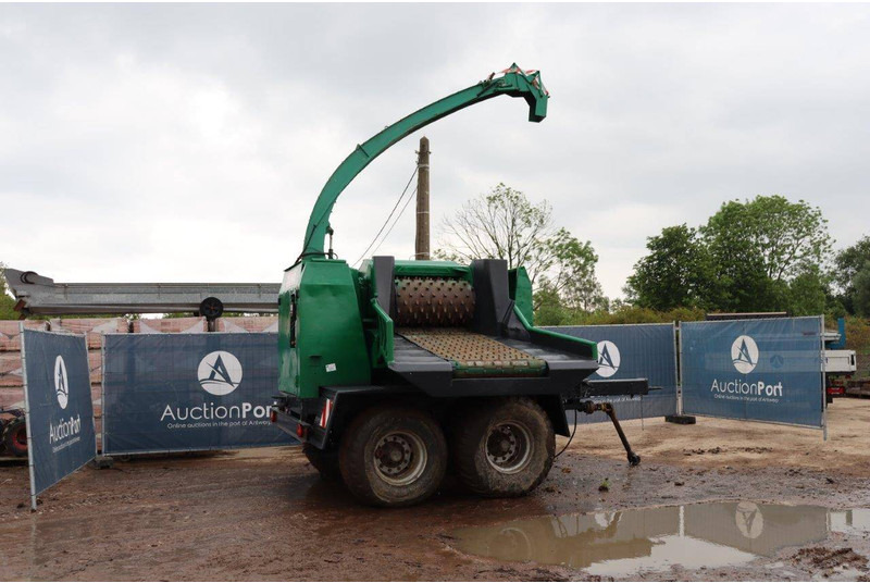 Jenz - Wood chipper: picture 1 Jenz - Wood chipper: picture 1