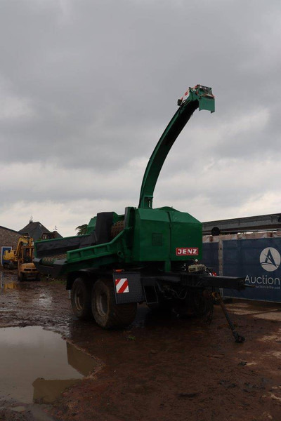 Jenz - Wood chipper: picture 4 Jenz - Wood chipper: picture 4