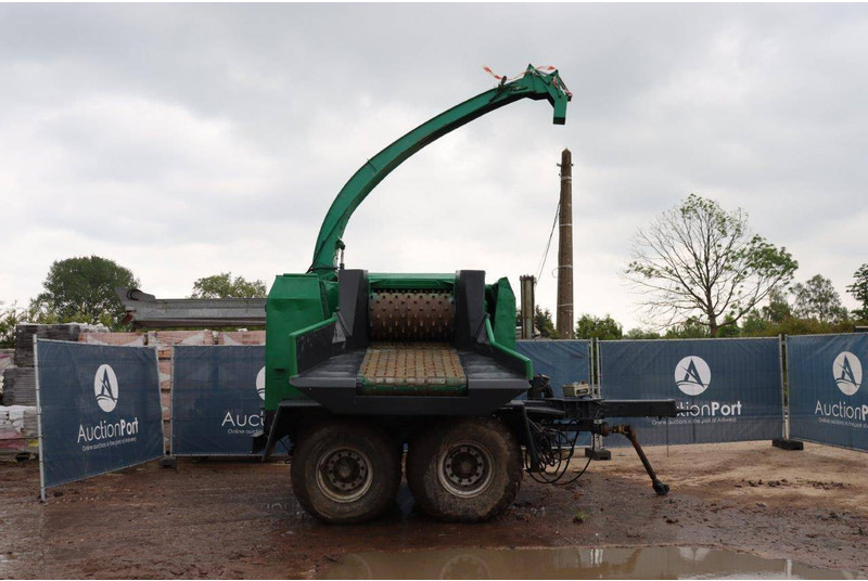 Jenz - Wood chipper: picture 2 Jenz - Wood chipper: picture 2