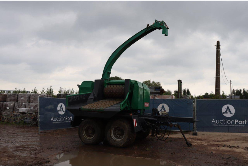 Jenz - Wood chipper: picture 3 Jenz - Wood chipper: picture 3