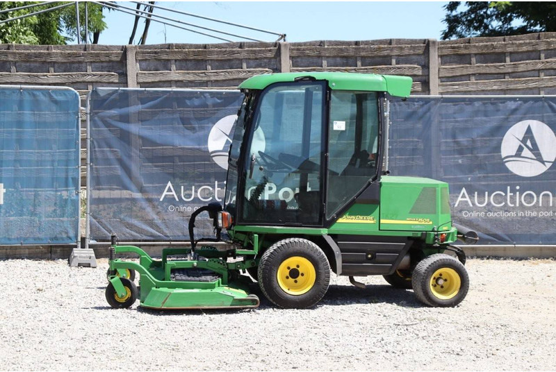 John Deere 1505 Series II - Garden mower: picture 1 John Deere 1505 Series II - Garden mower: picture 1