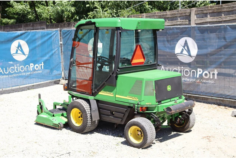 John Deere 1505 Series II - Garden mower: picture 4 John Deere 1505 Series II - Garden mower: picture 4