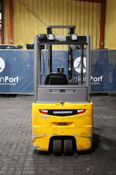 Jungheinrich EFG 216 - Electric forklift: picture 5 Jungheinrich EFG 216 - Electric forklift: picture 5