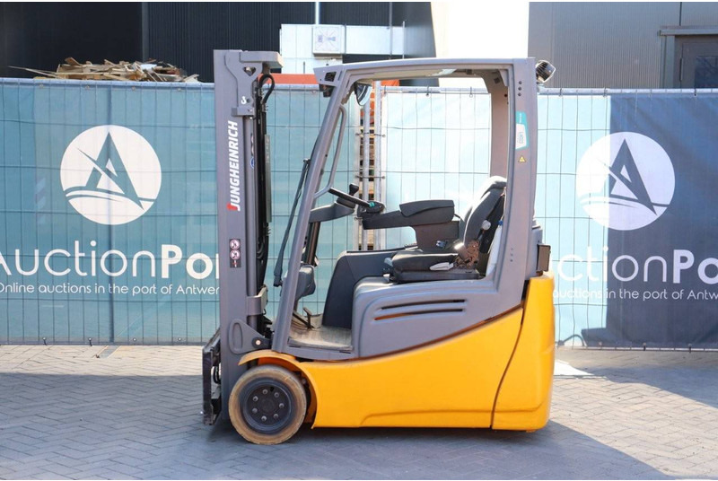 Jungheinrich EFG 216k - Electric forklift: picture 2 Jungheinrich EFG 216k - Electric forklift: picture 2
