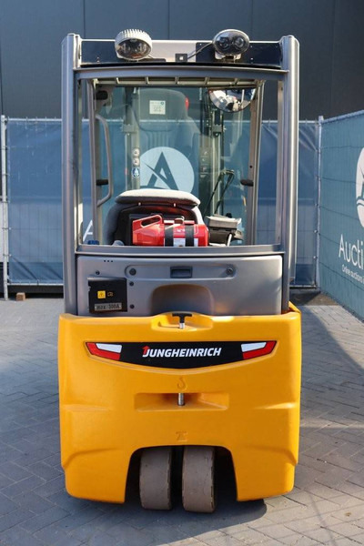 Jungheinrich EFG 216k - Electric forklift: picture 4 Jungheinrich EFG 216k - Electric forklift: picture 4