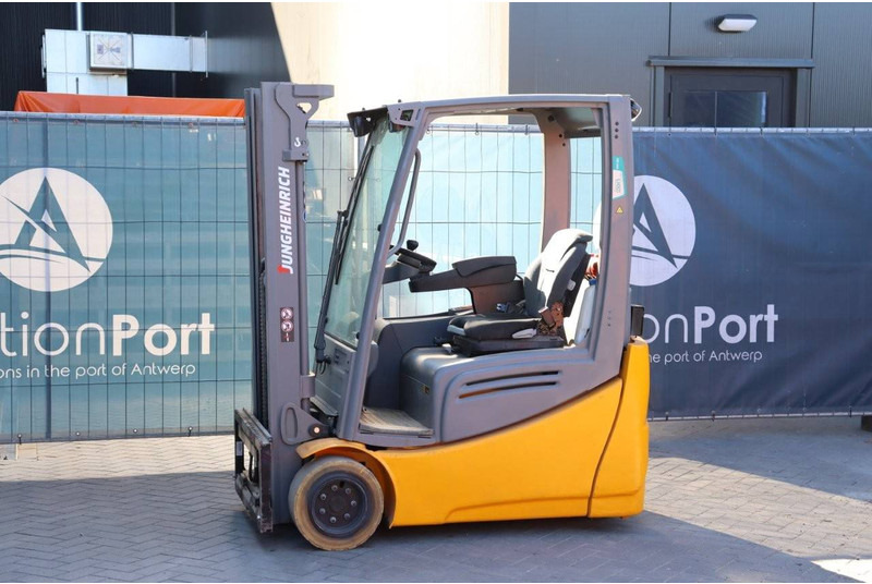 Jungheinrich EFG 216k - Electric forklift: picture 1 Jungheinrich EFG 216k - Electric forklift: picture 1