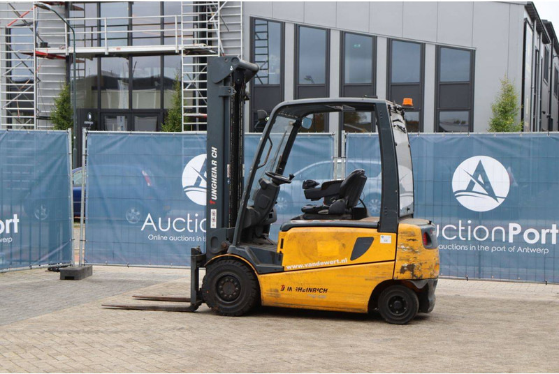 Jungheinrich EFG 430 - Electric forklift: picture 3 Jungheinrich EFG 430 - Electric forklift: picture 3
