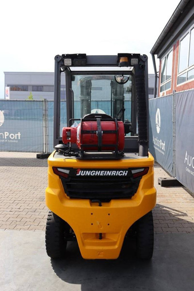 Jungheinrich TFG 425s - LPG forklift: picture 4 Jungheinrich TFG 425s - LPG forklift: picture 4