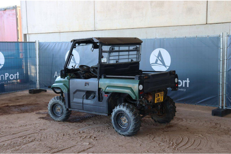 Kawasaki DW70HRJ - Golf cart: picture 3 Kawasaki DW70HRJ - Golf cart: picture 3
