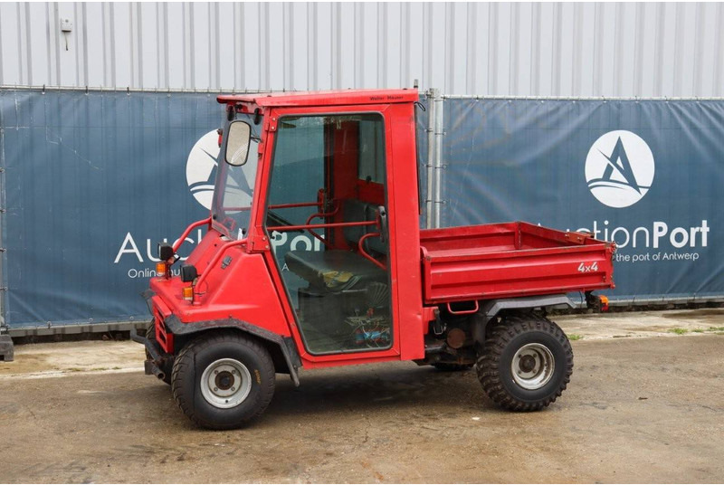 Kawasaki Mule 2510 - Golf cart: picture 1 Kawasaki Mule 2510 - Golf cart: picture 1