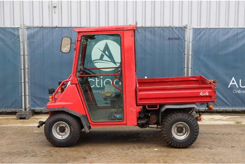 Kawasaki Mule 2510 - Golf cart: picture 2 Kawasaki Mule 2510 - Golf cart: picture 2