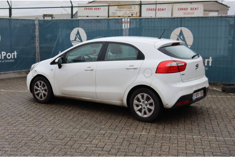 Kia New Rio - Sedan: picture 3 Kia New Rio - Sedan: picture 3