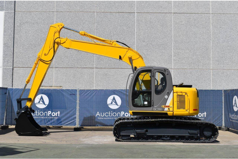 Kobelco E135SR - Crawler excavator: picture 2 Kobelco E135SR - Crawler excavator: picture 2