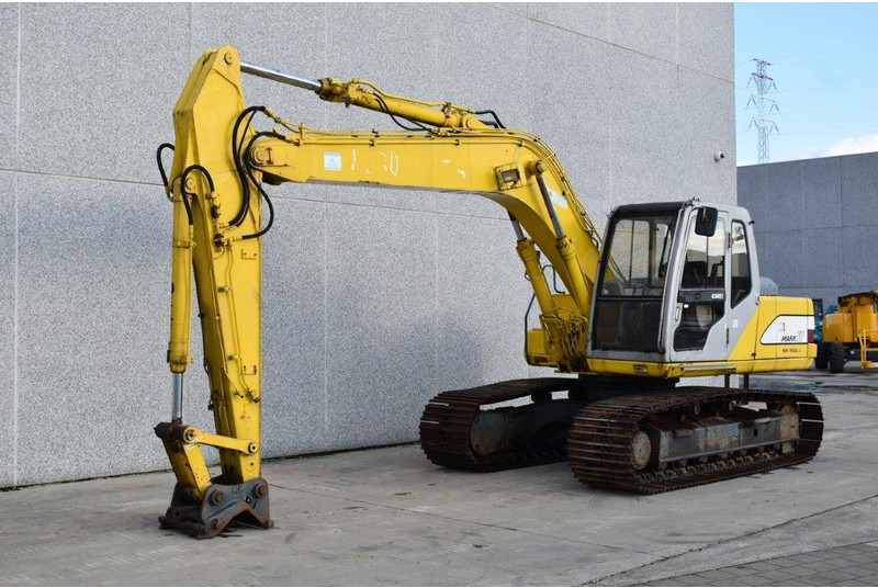 Kobelco SK160LC - Crawler excavator: picture 3 Kobelco SK160LC - Crawler excavator: picture 3