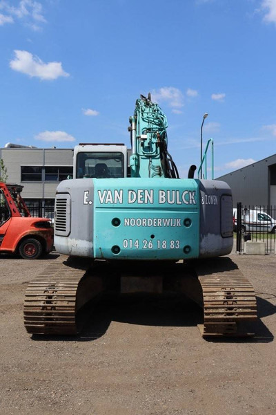 Kobelco SK235SR - Crawler excavator: picture 5 Kobelco SK235SR - Crawler excavator: picture 5