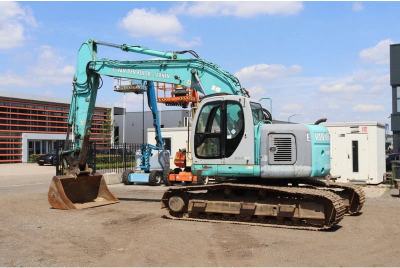 Kobelco SK235SR - Crawler excavator: picture 3 Kobelco SK235SR - Crawler excavator: picture 3