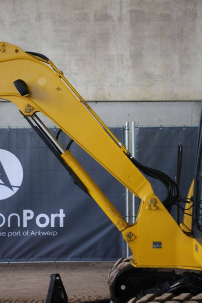 Crawler excavator Komatsu PC56-7: picture 12