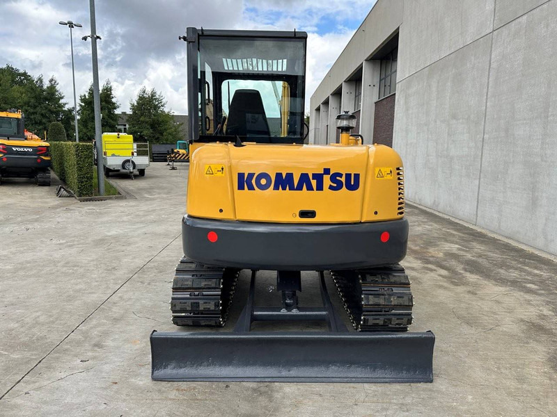 Komatsu PC56-7 - Crawler excavator: picture 5 Komatsu PC56-7 - Crawler excavator: picture 5