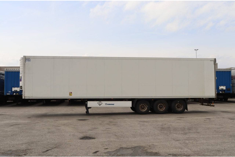 Krone SD - Refrigerator semi-trailer: picture 4 Krone SD - Refrigerator semi-trailer: picture 4