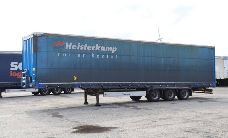 Krone SD - Curtainsider semi-trailer: picture 3 Krone SD - Curtainsider semi-trailer: picture 3