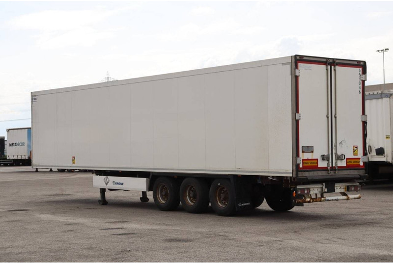 Krone SD - Refrigerator semi-trailer: picture 5 Krone SD - Refrigerator semi-trailer: picture 5