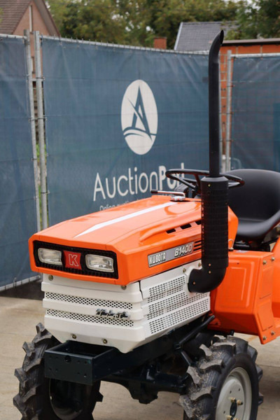 Farm tractor Kubota B1400DT: picture 10