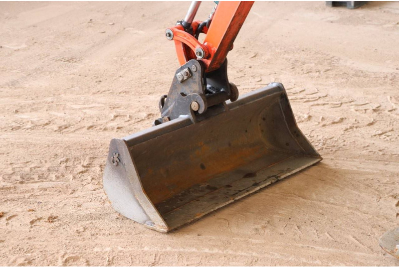 Mini excavator Kubota KX019-4: picture 12