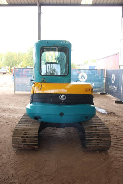 Kubota KX161-3SZ - Crawler excavator: picture 4 Kubota KX161-3SZ - Crawler excavator: picture 4