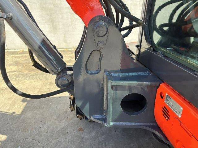 Crawler excavator Kubota KX165-5: picture 14