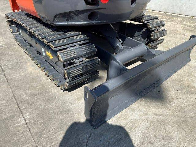 Crawler excavator Kubota KX165-5: picture 17