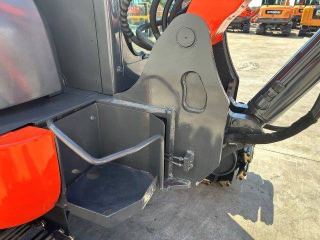 Crawler excavator Kubota KX165-5: picture 13