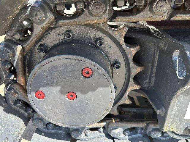 Crawler excavator Kubota KX165-5: picture 16