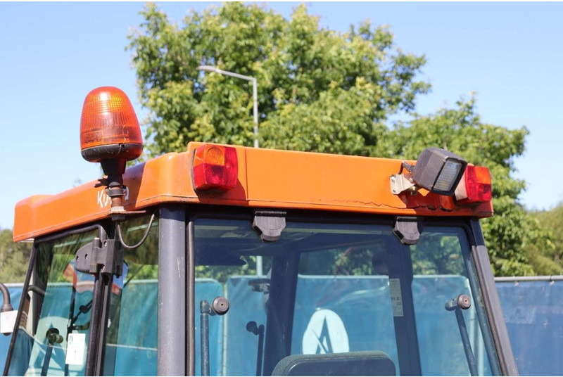 Farm tractor Kubota STV40: picture 19
