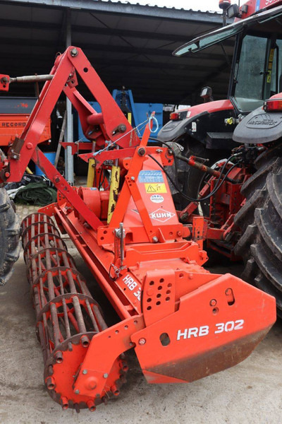 Kuhn HRB 302 - Power harrow: picture 3 Kuhn HRB 302 - Power harrow: picture 3
