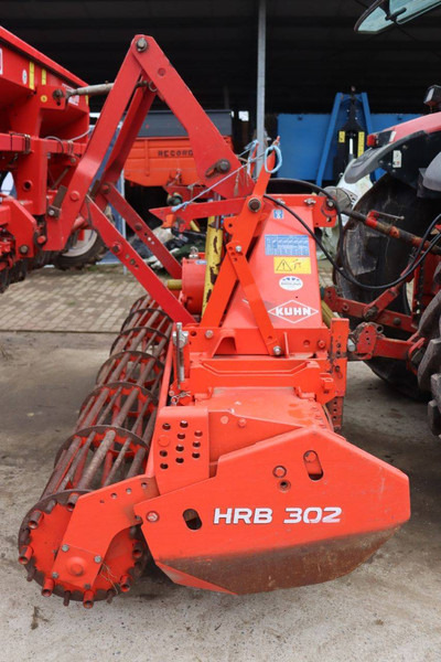 Kuhn HRB 302 - Power harrow: picture 4 Kuhn HRB 302 - Power harrow: picture 4