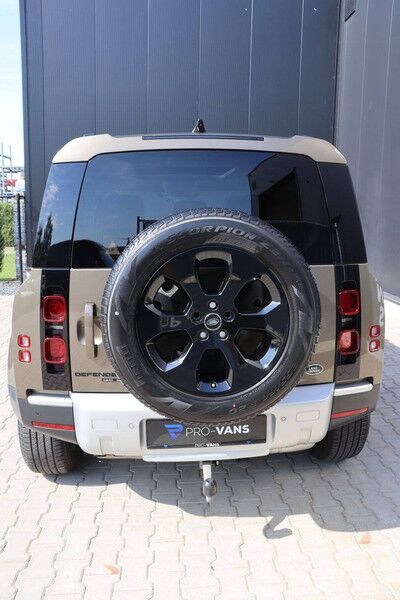 Land Rover Defender - Car: picture 5 Land Rover Defender - Car: picture 5