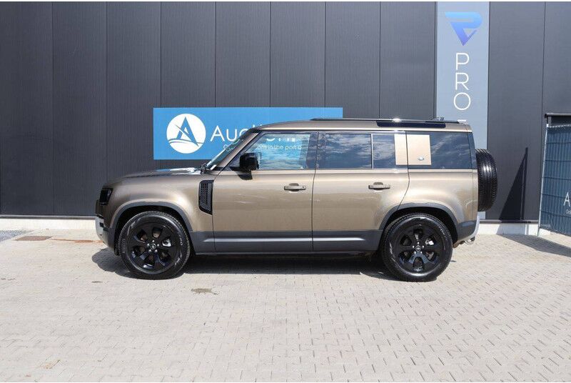Land Rover Defender - Car: picture 2 Land Rover Defender - Car: picture 2