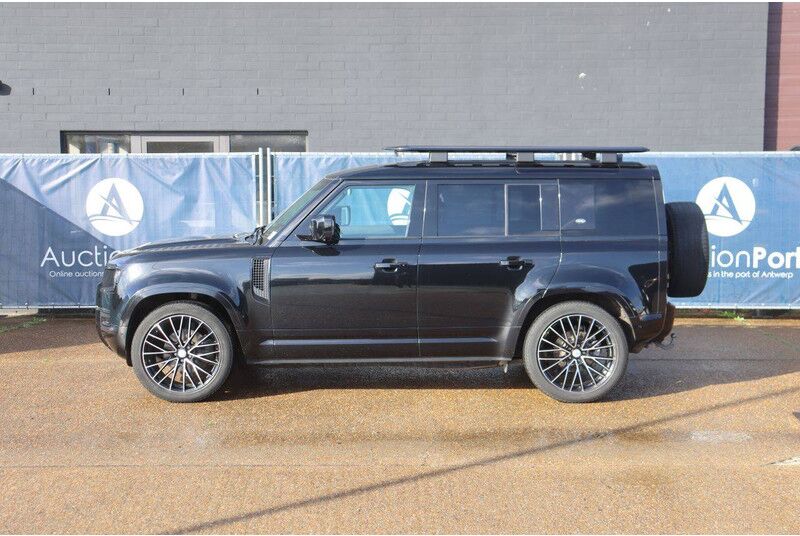 Land Rover Defender - SUV: picture 2 Land Rover Defender - SUV: picture 2