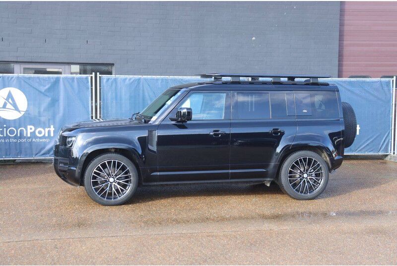 Land Rover Defender - SUV: picture 1 Land Rover Defender - SUV: picture 1