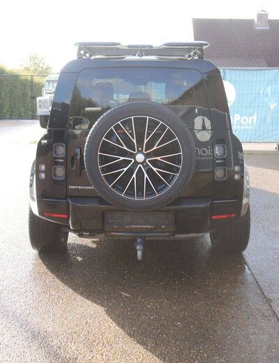 Land Rover Defender - SUV: picture 5 Land Rover Defender - SUV: picture 5