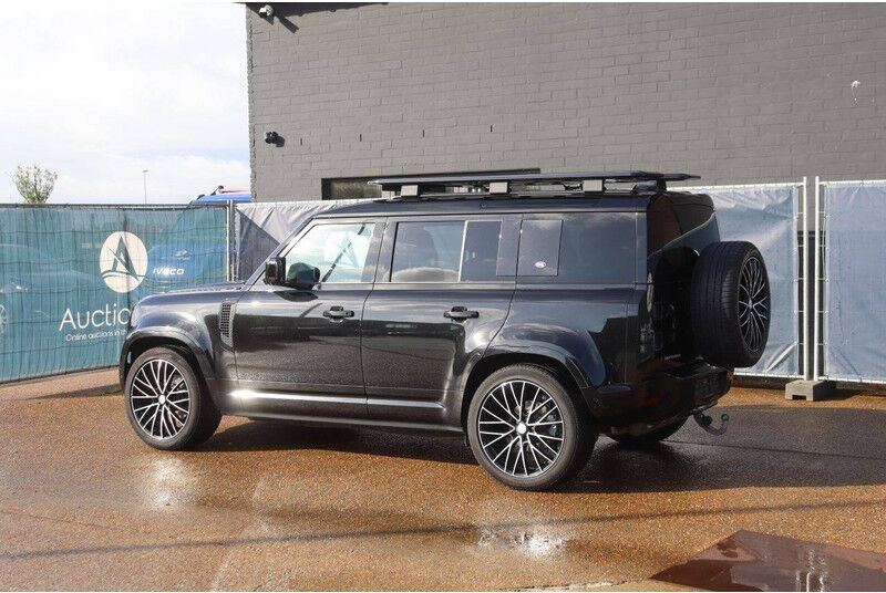 Land Rover Defender - SUV: picture 3 Land Rover Defender - SUV: picture 3
