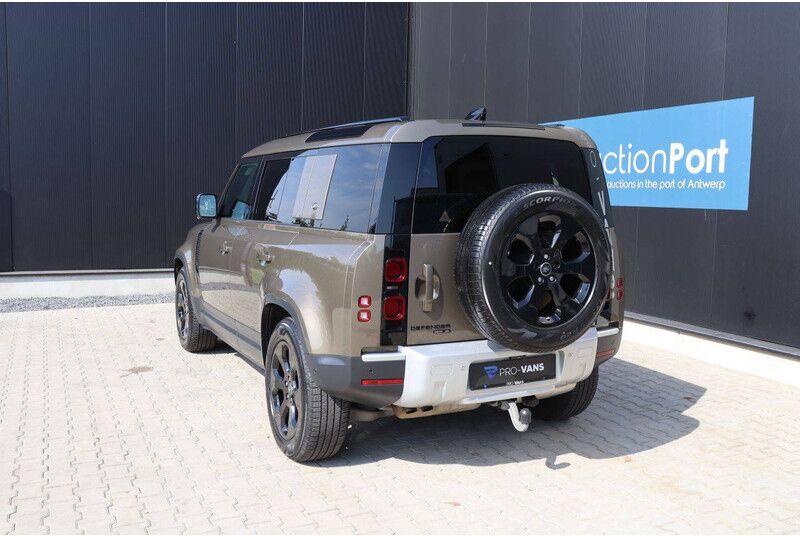 Land Rover Defender - Car: picture 4 Land Rover Defender - Car: picture 4