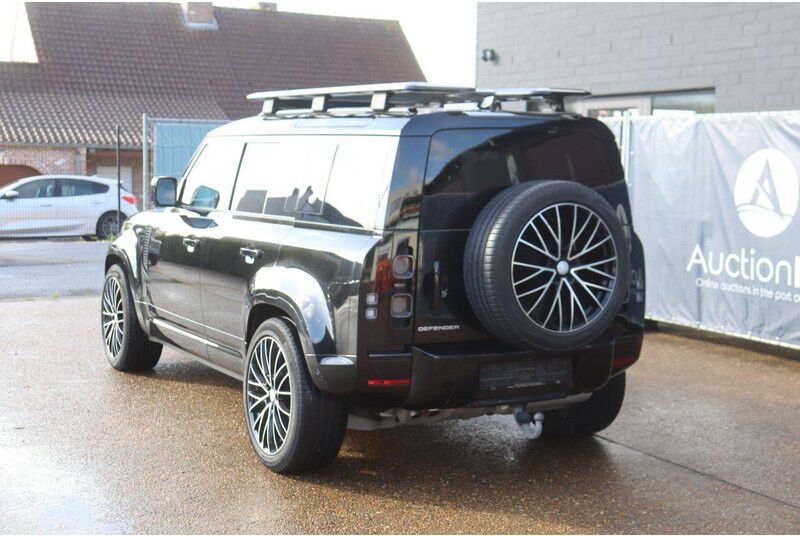 Land Rover Defender - SUV: picture 4 Land Rover Defender - SUV: picture 4