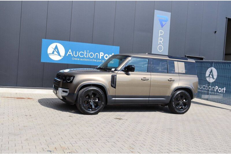 Land Rover Defender - Car: picture 1 Land Rover Defender - Car: picture 1