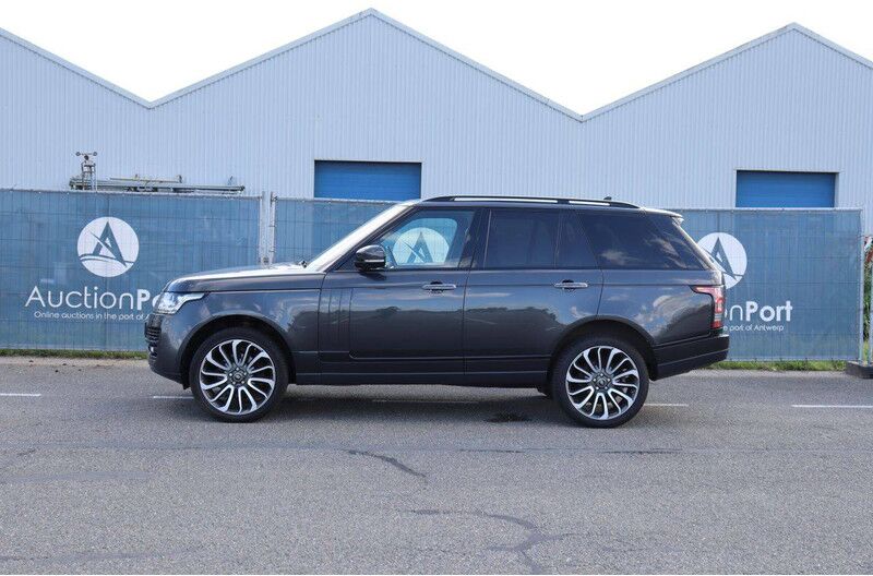 Land Rover Range Rover - SUV: picture 2 Land Rover Range Rover - SUV: picture 2